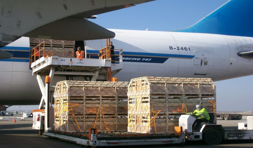 临安到新加坡空运公司
